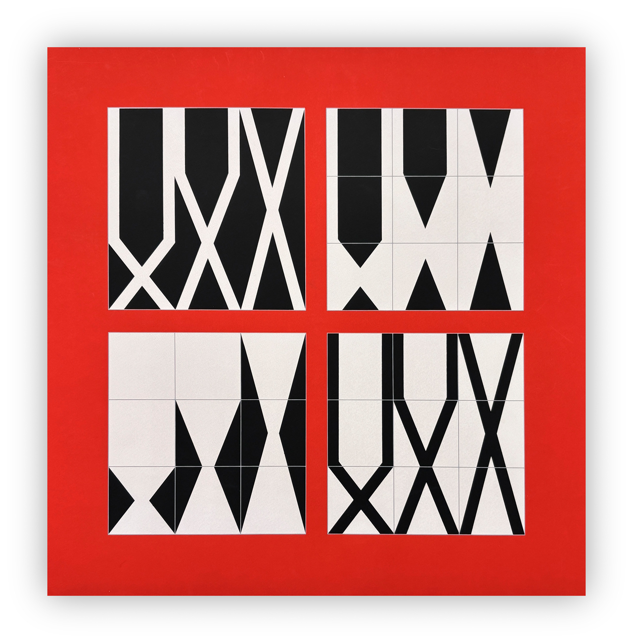 LORENZO PIEMONTI (1935-2015) - Senza Titolo, 1978