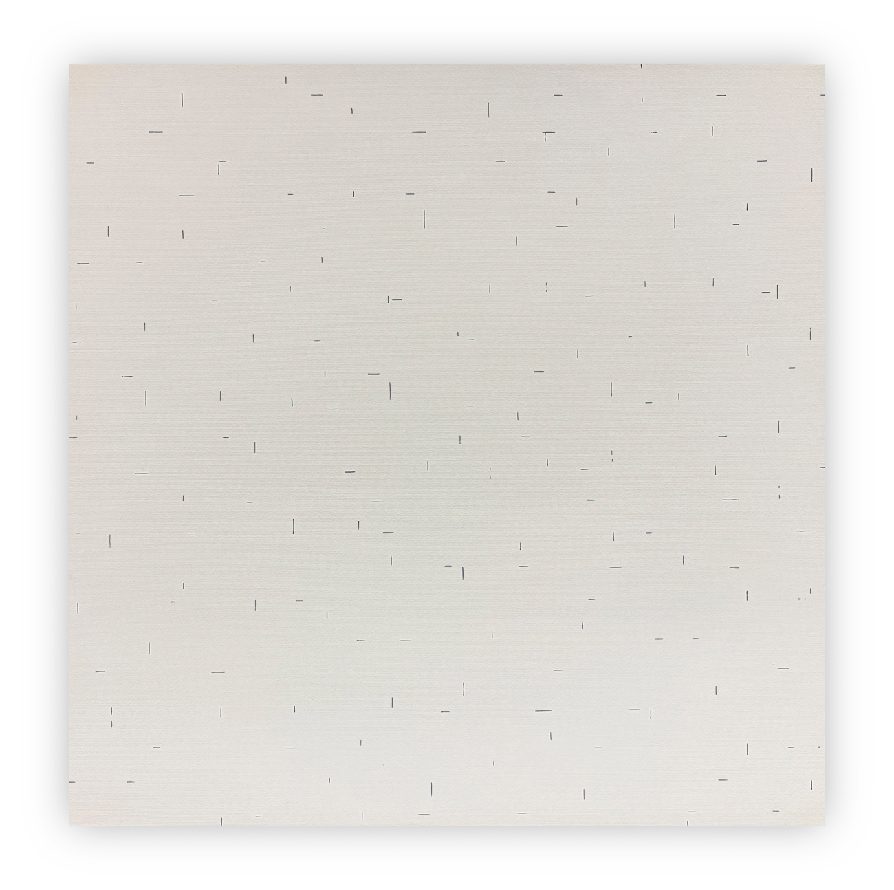 DADAMAINO (1930-2004) - Senza Titolo