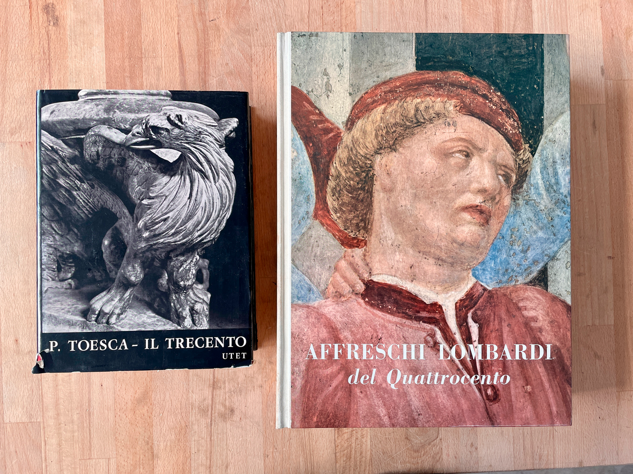 ARTE DEL '300 E '400 - Lotto unico di 2 cataloghi