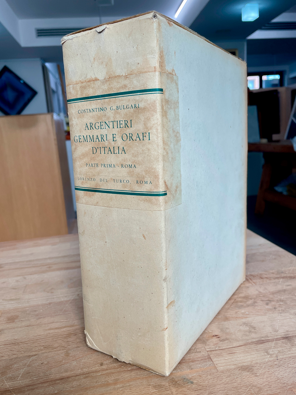 OREFICERIA - Argentieri gemmari e orafi d'Italia, 1959