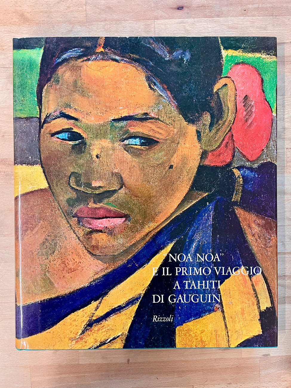 EDIZIONI D'ARTE (PAUL GAUGUIN) - 'Noa noa'. Il primo viaggio a Thaiti di Gauguin, 1974
