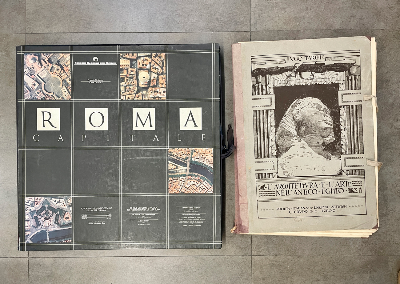 EDIZIONI D'ARTE - Lotto unico di 2 edizioni d'arte