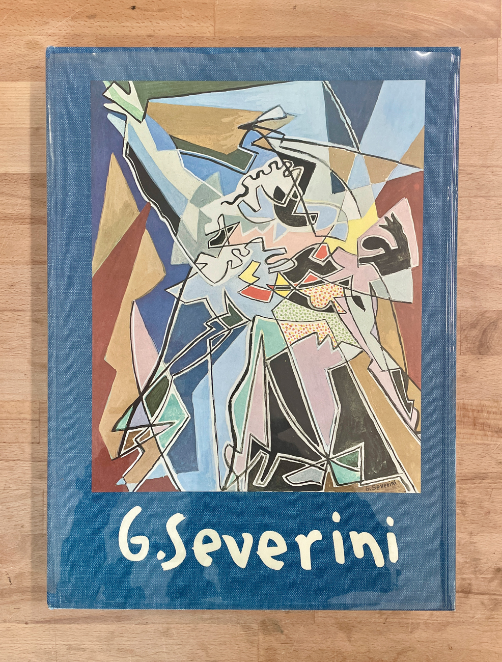 GINO SEVERINI - Gino Severini. Disegni e incisioni, 1977