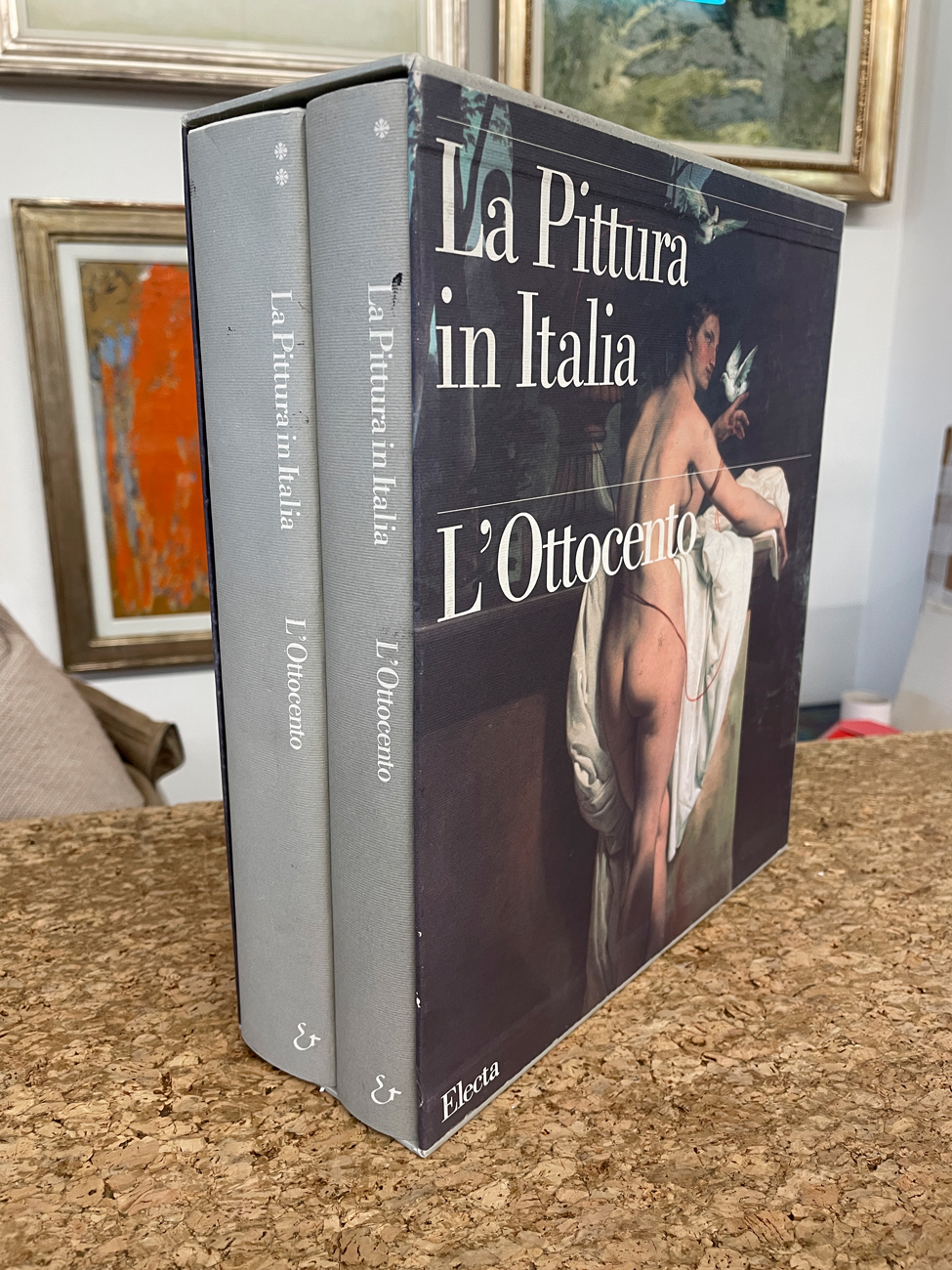 PITTURA IN ITALIA (OTTOCENTO) - La Pittura in Italia. L'Ottocento, 1990