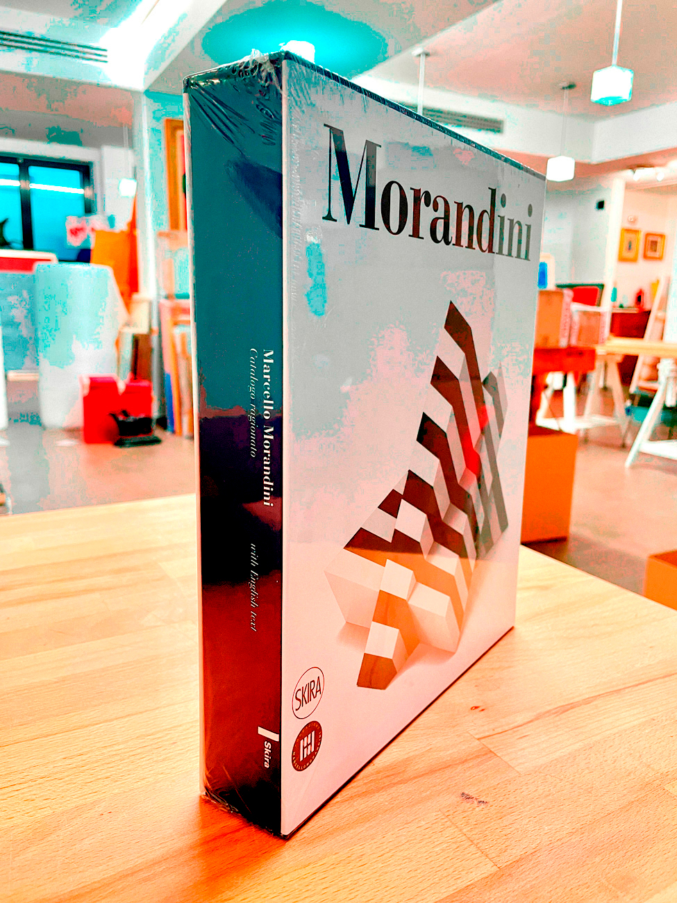 MARCELLO MORANDINI - Marcello Morandini. Catalogo ragionato, 2019