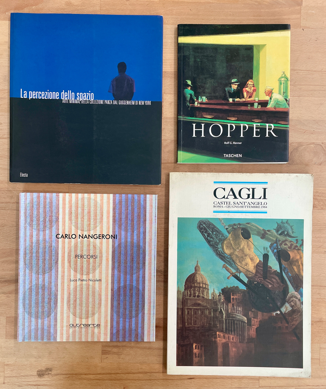 ASTRAZIONE DEL DOPOGUERRA - Lotto unico di 4 cataloghi