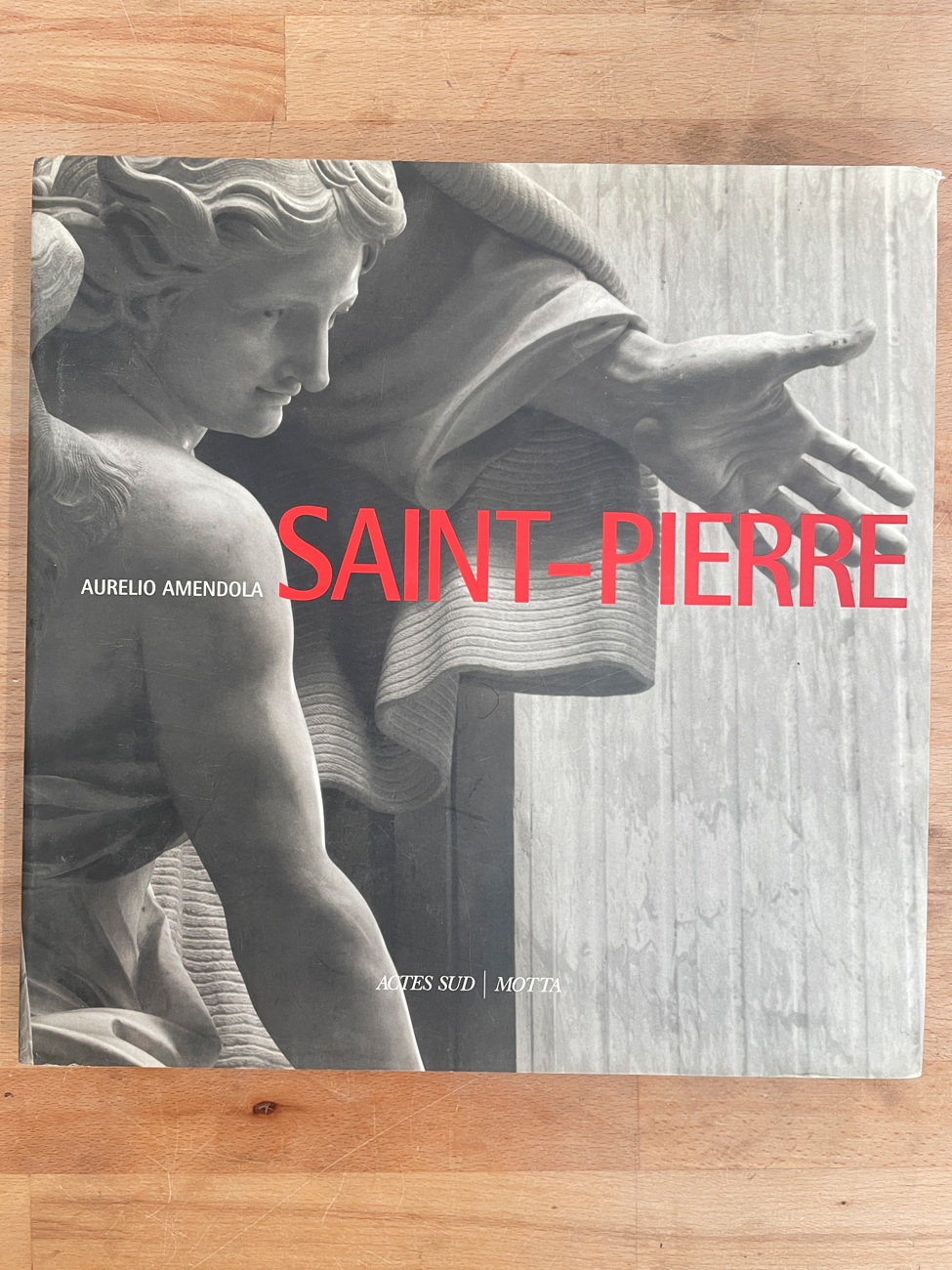 CATALOGHI AUTOGRAFATI (AURELIO AMENDOLA) - Aurelio Amendola. Saint-Pierre, 1998