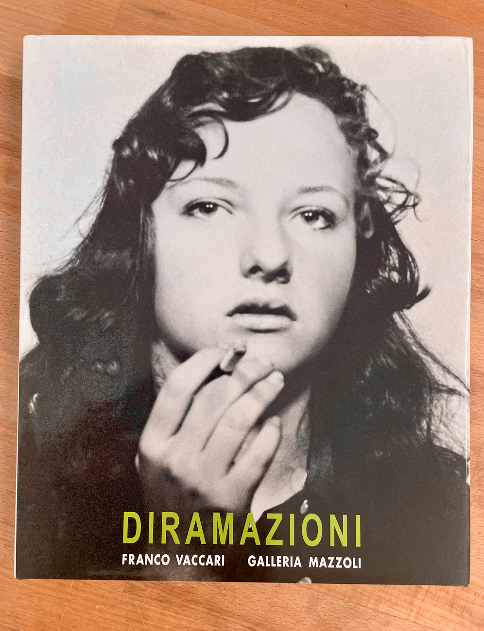 CATALOGHI AUTOGRAFATI (FRANCO VACCARI) - Franco Vaccari. Diramazioni, 2010