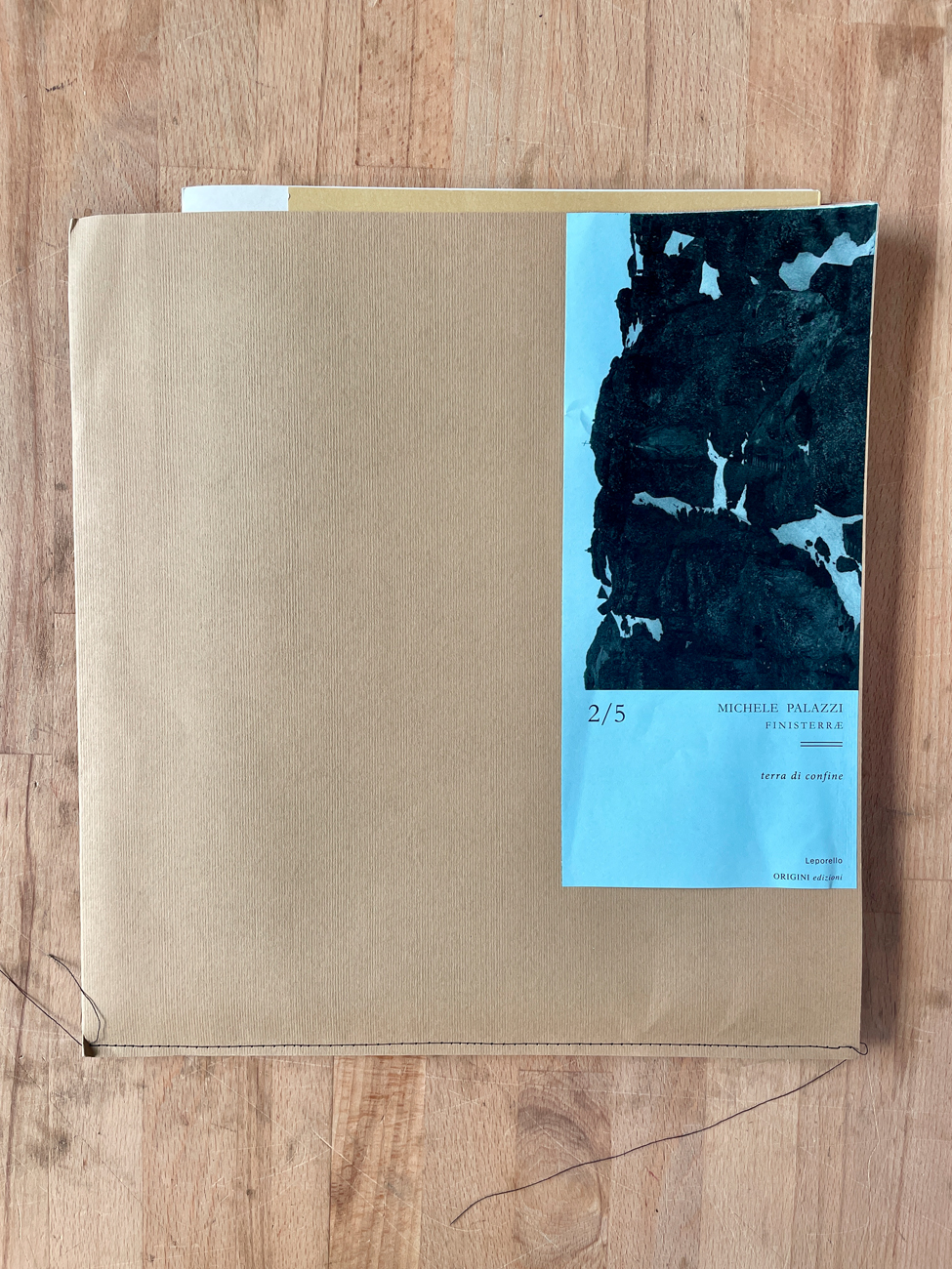 MICHELE PALAZZI - Michele Palazzi. Finisterrae