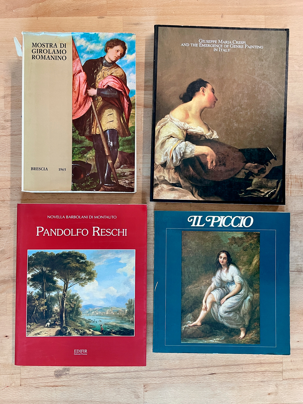 ARTE ANTICA  - Lotto unico di 4 cataloghi