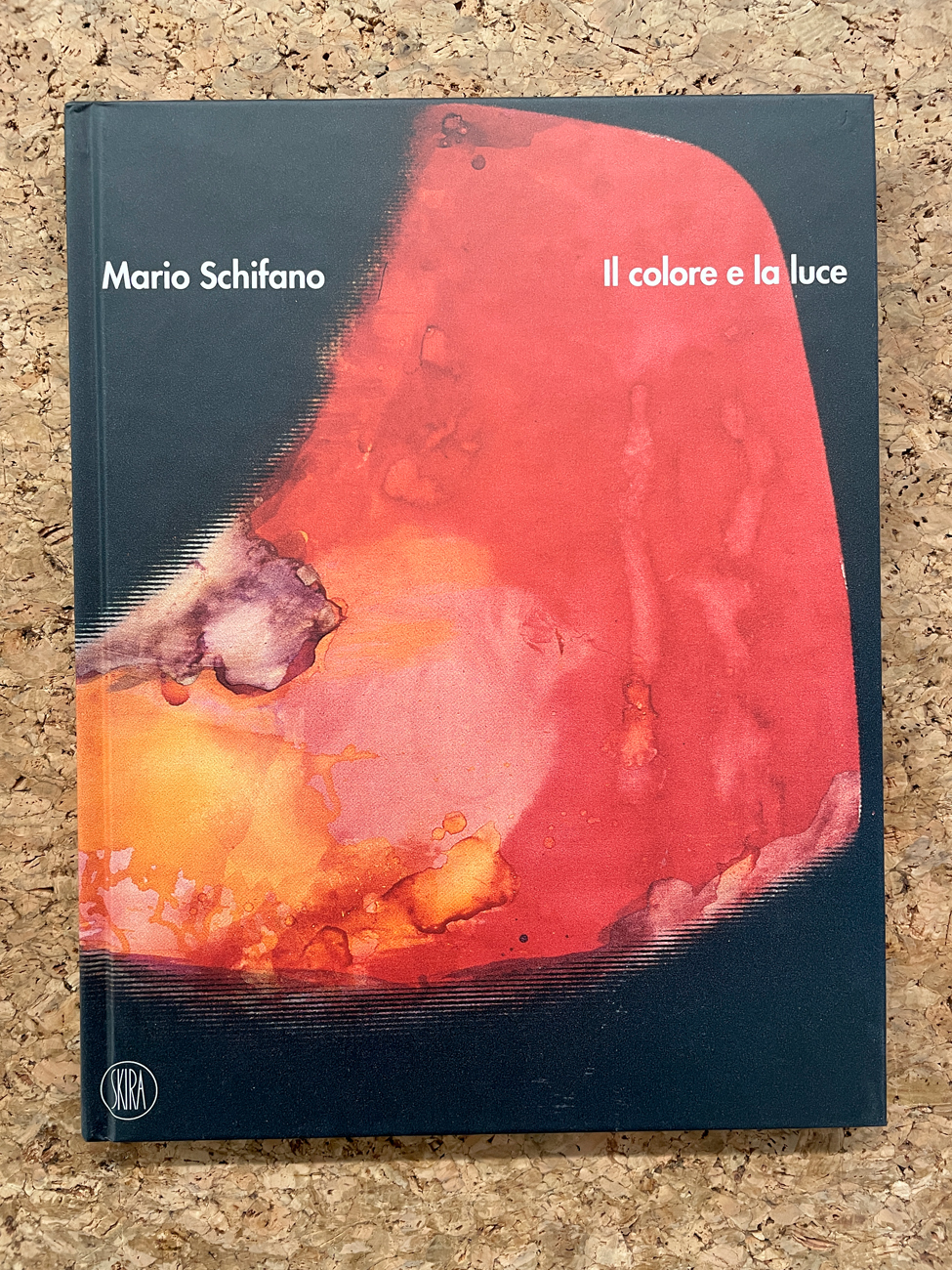 MARIO SCHIFANO - Mario Schifano. Il colore e la luce, 2006