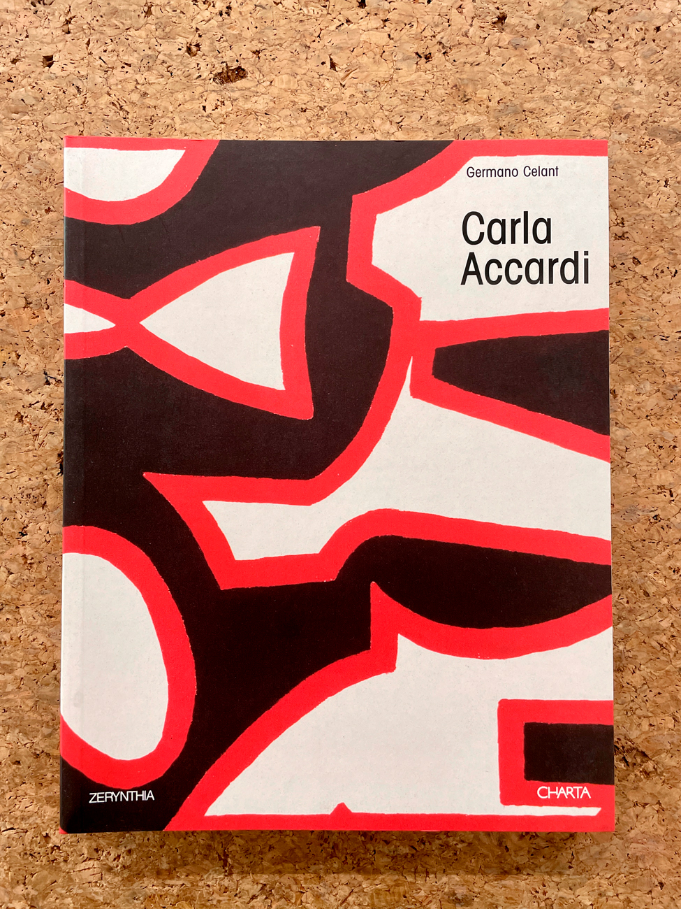 CARLA ACCARDI - Carla Accardi, 2021