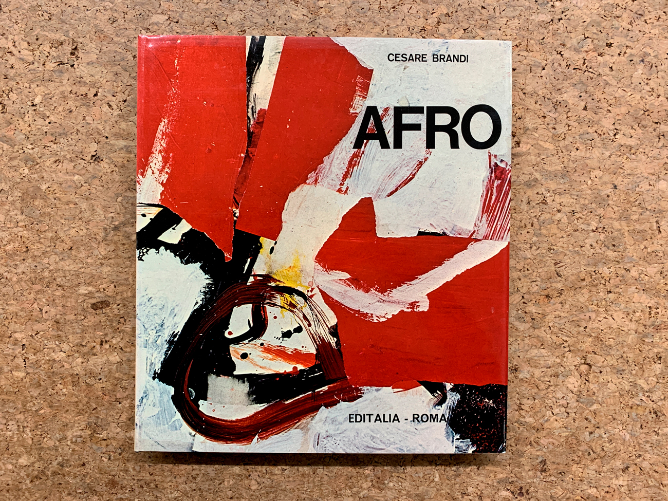 AFRO BASALDELLA - Afro, 1977