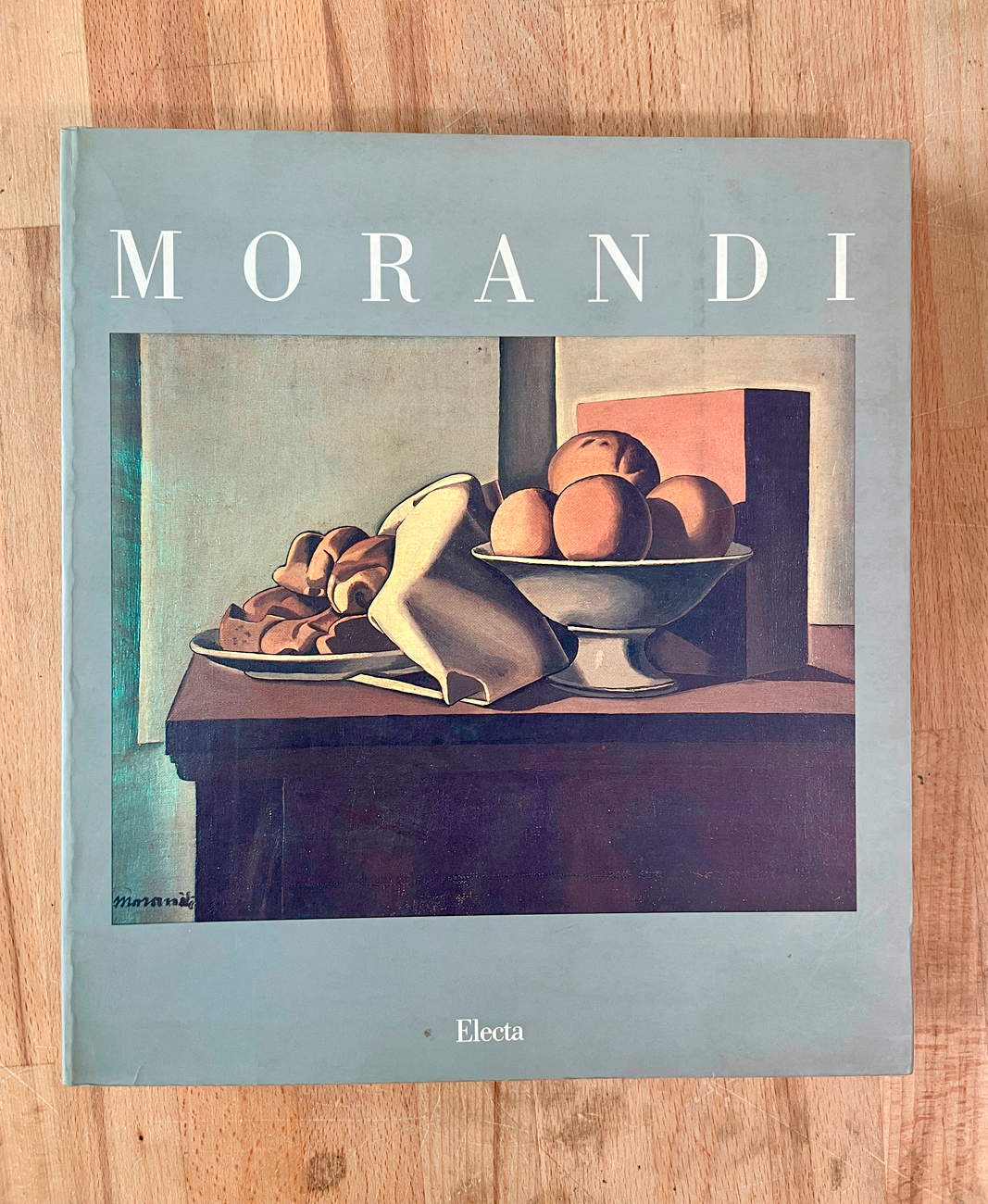 GIORGIO MORANDI - Giorgio Morandi 1890-1990. Mostra del centenario, 1990