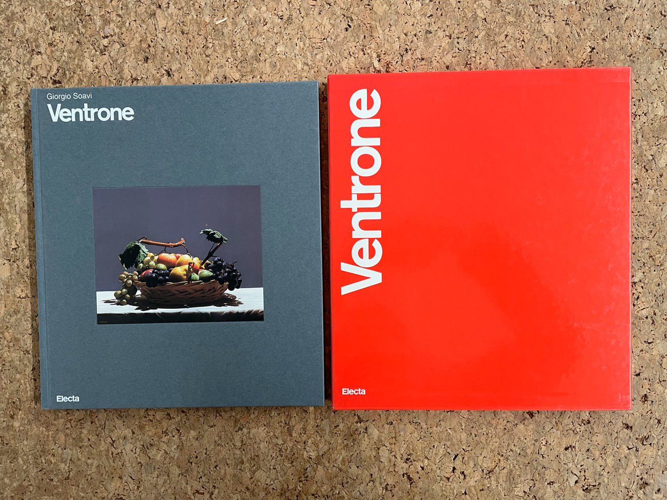 LUCIANO VENTRONE - Luciano Ventrone, 1991