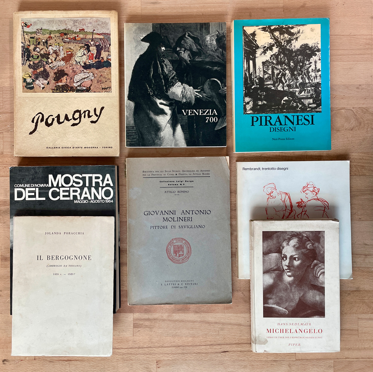 ARTE ANTICA  - Lotto unico di 8 cataloghi