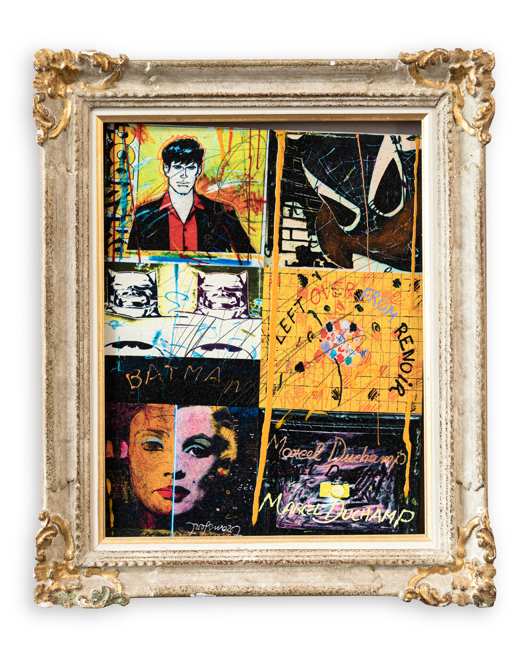 ENRICO MANERA (1947) - Transizione, 2004-2005