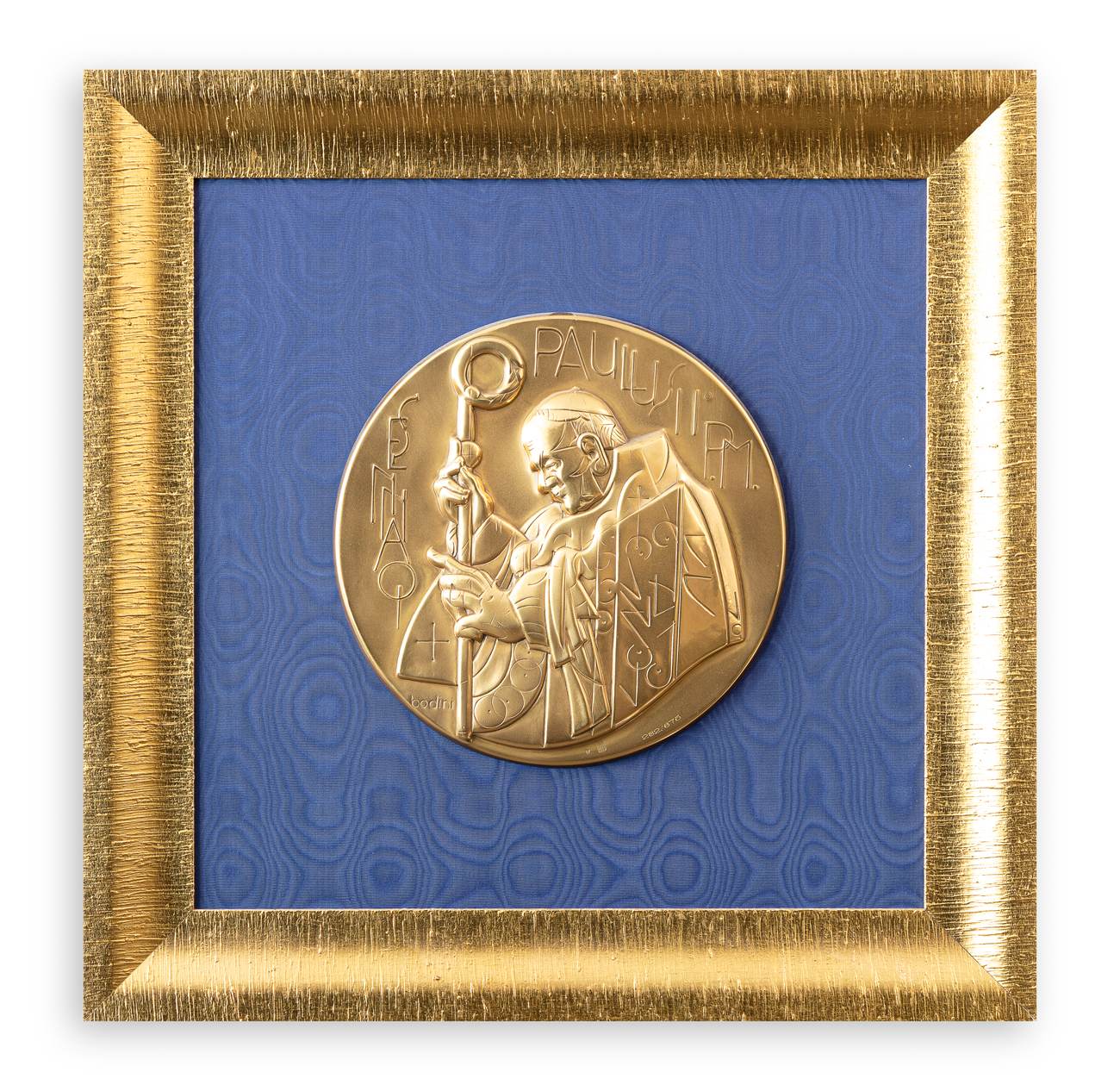 FLORIANO BODINI (1933-2005) - Ioannes Paulus II