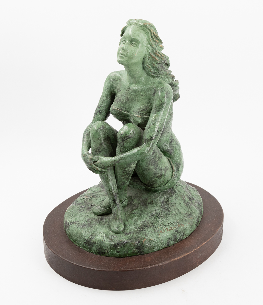 WOLMER CANTONI (1946) - Senza Titolo, 2005