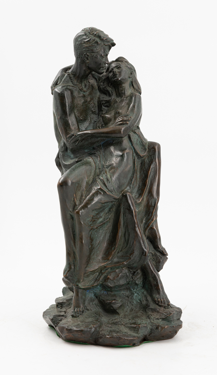 VITTORIO TESSARO (1958) - Amanti, 2001