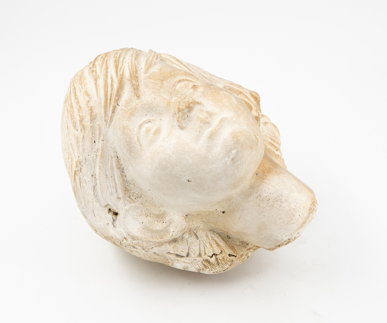 ANONIMO - Senza Titolo (Volto di fanciullo)