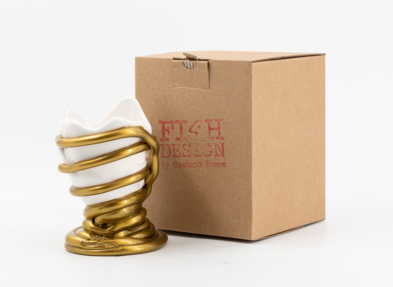 GAETANO PESCE (D'APRÈS) - Pompitu II