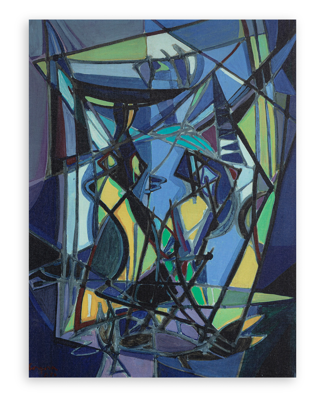 ANTONIO CORPORA - Il porto