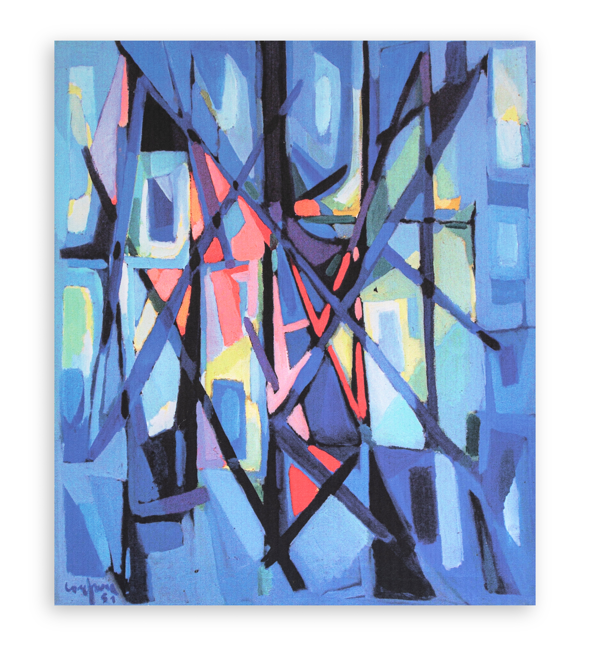 ANTONIO CORPORA - Pesca notturna