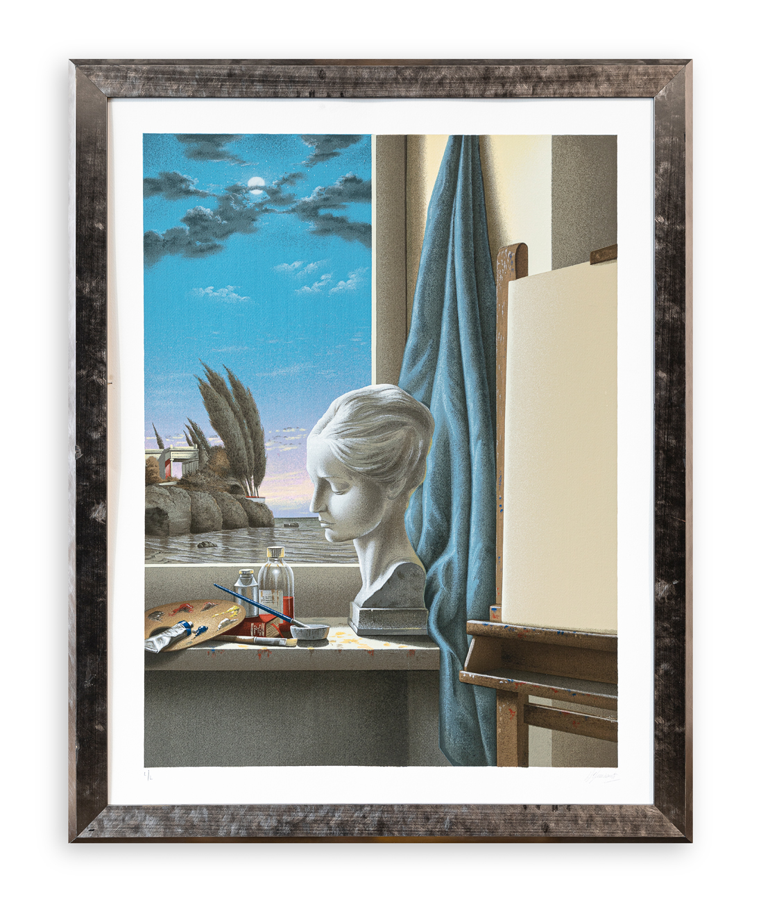 ANTONIO NUNZIANTE (1956) - Senza Titolo