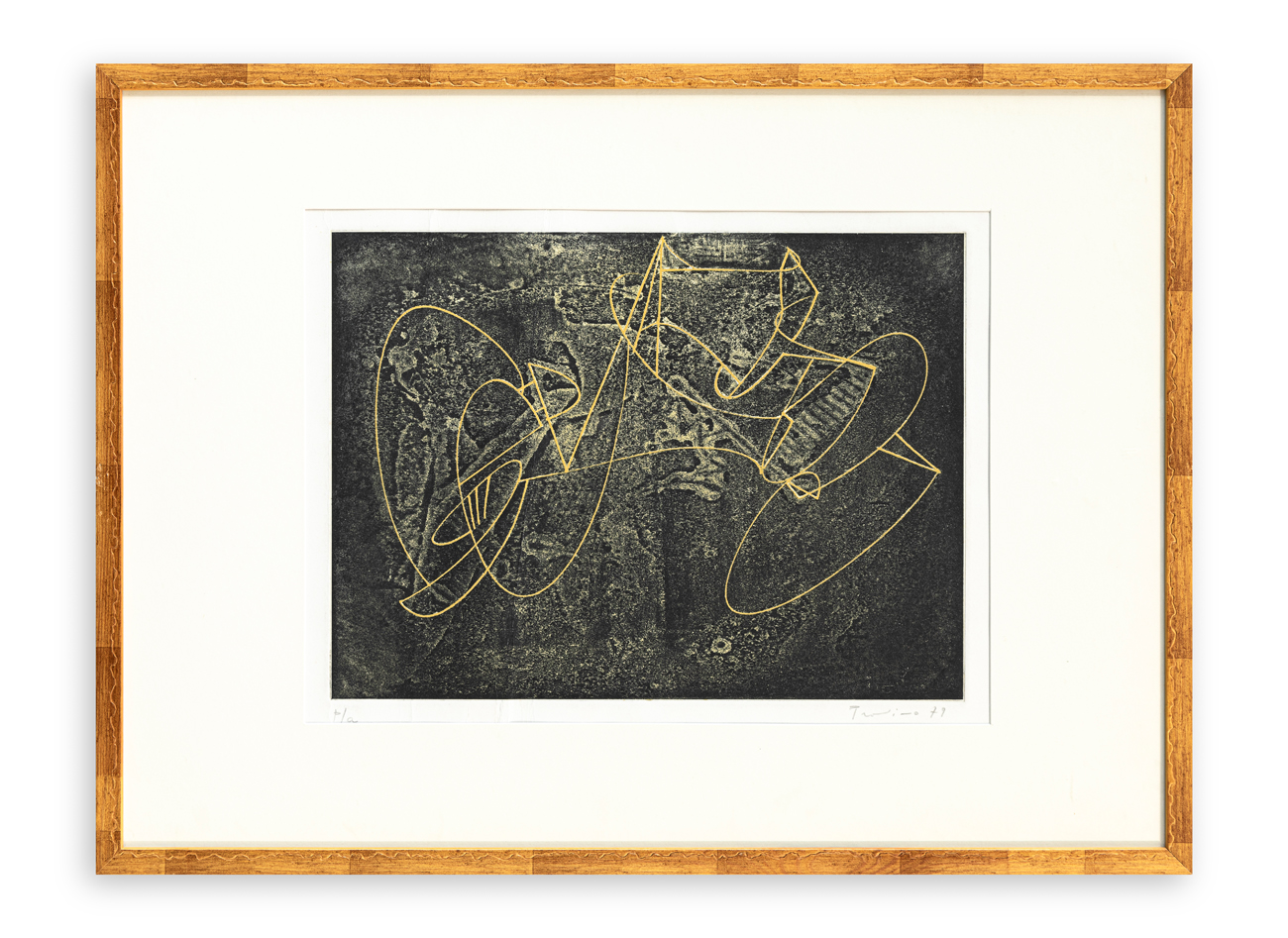 SALVATORE PROVINO (1943) - Senza Titolo, 1979