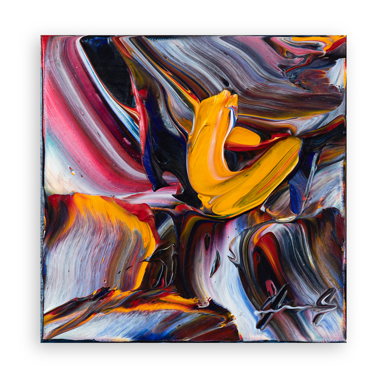 PIERLUIGI DE LUTTI (1959) - Senza Titolo