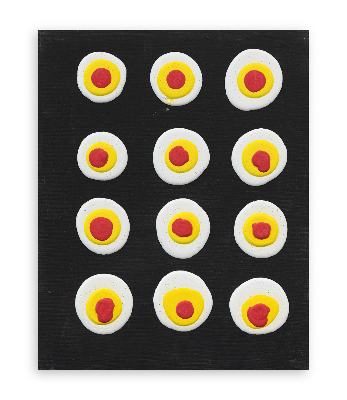 MASSIMO LEANDRI (1970) - Senza Titolo, 2021