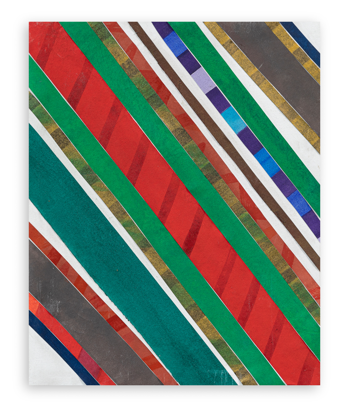 MASSIMO LEANDRI (1970) - Senza Titolo, 2023