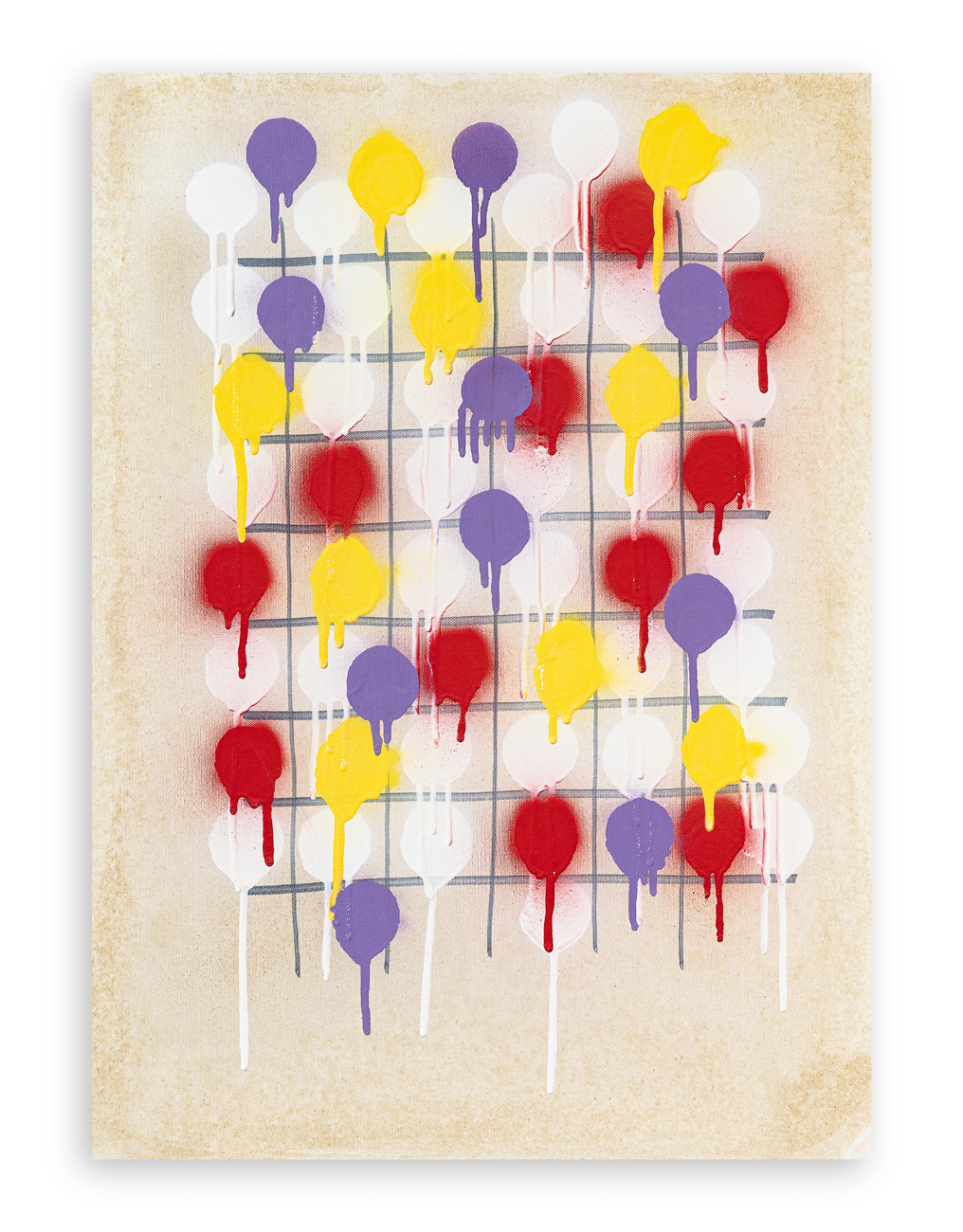 DERMIS MANON (1981) - Senza Titolo, 2022