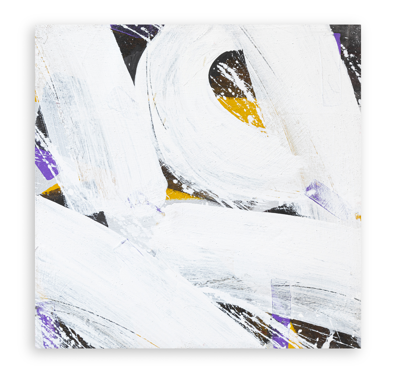 ANGELO MOLINARI (1956) - Nel cavo delle mani