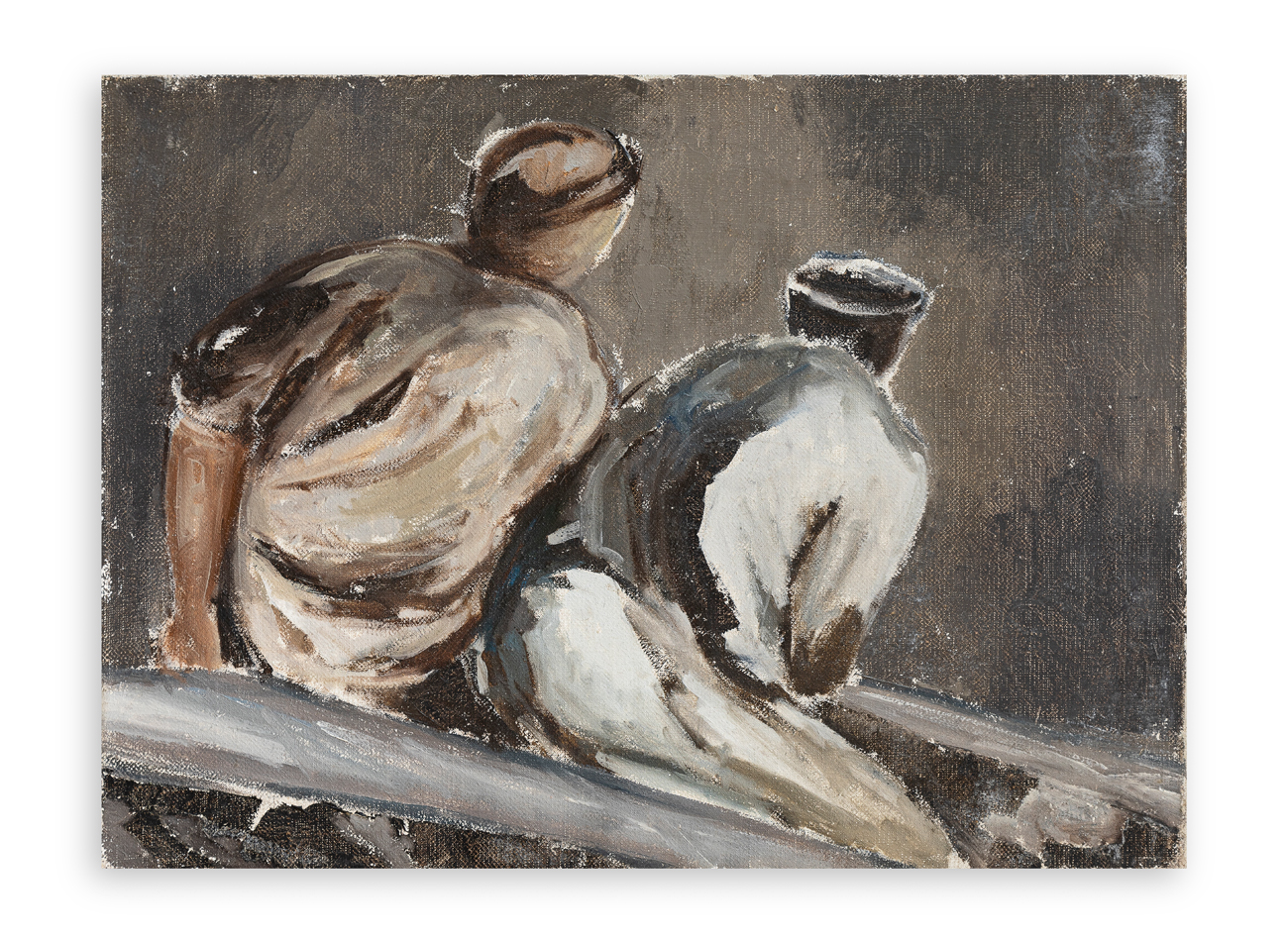 LINO PICCOLI (1926-2010) - Senza Titolo