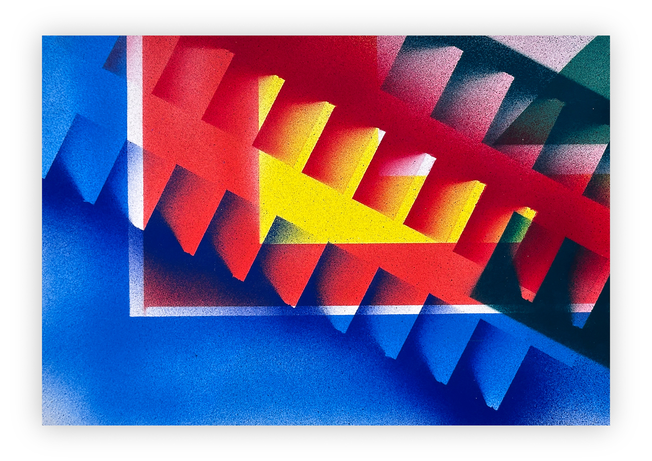 ITALO GEROMIN - Senza Titolo