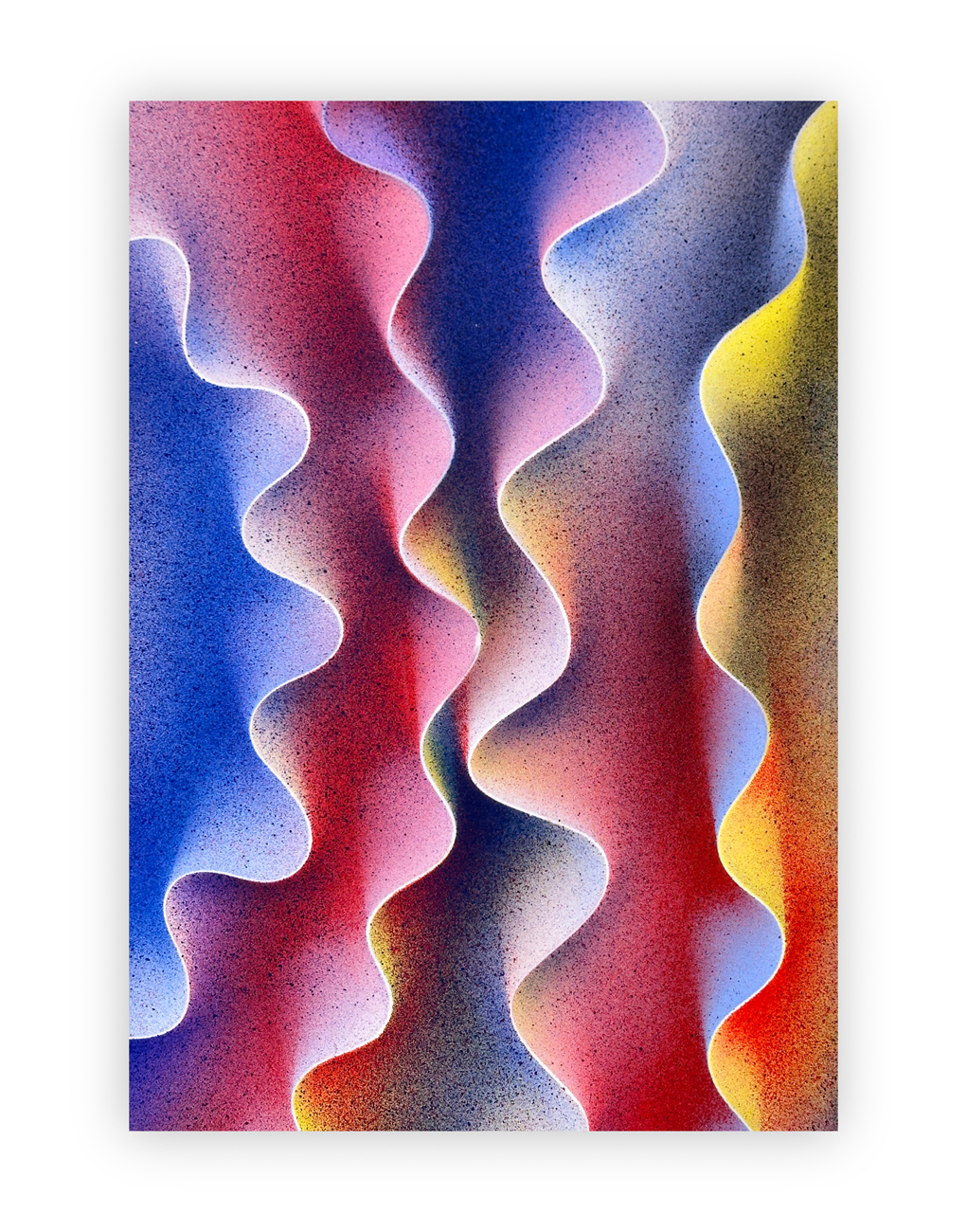 ITALO GEROMIN - Senza Titolo