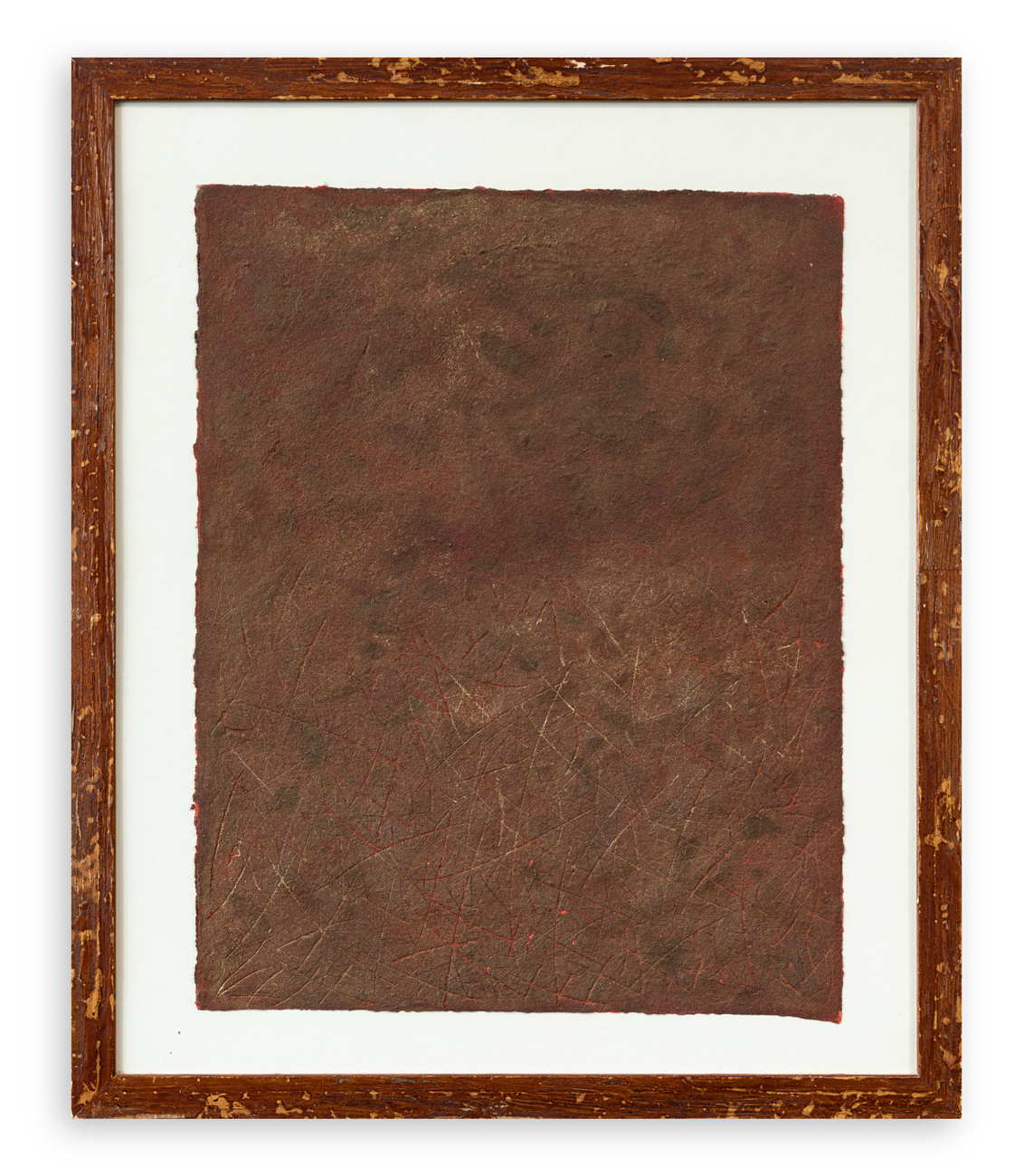 FERNANDO GARBELLOTTO (1955) - Frattale, anni' 90