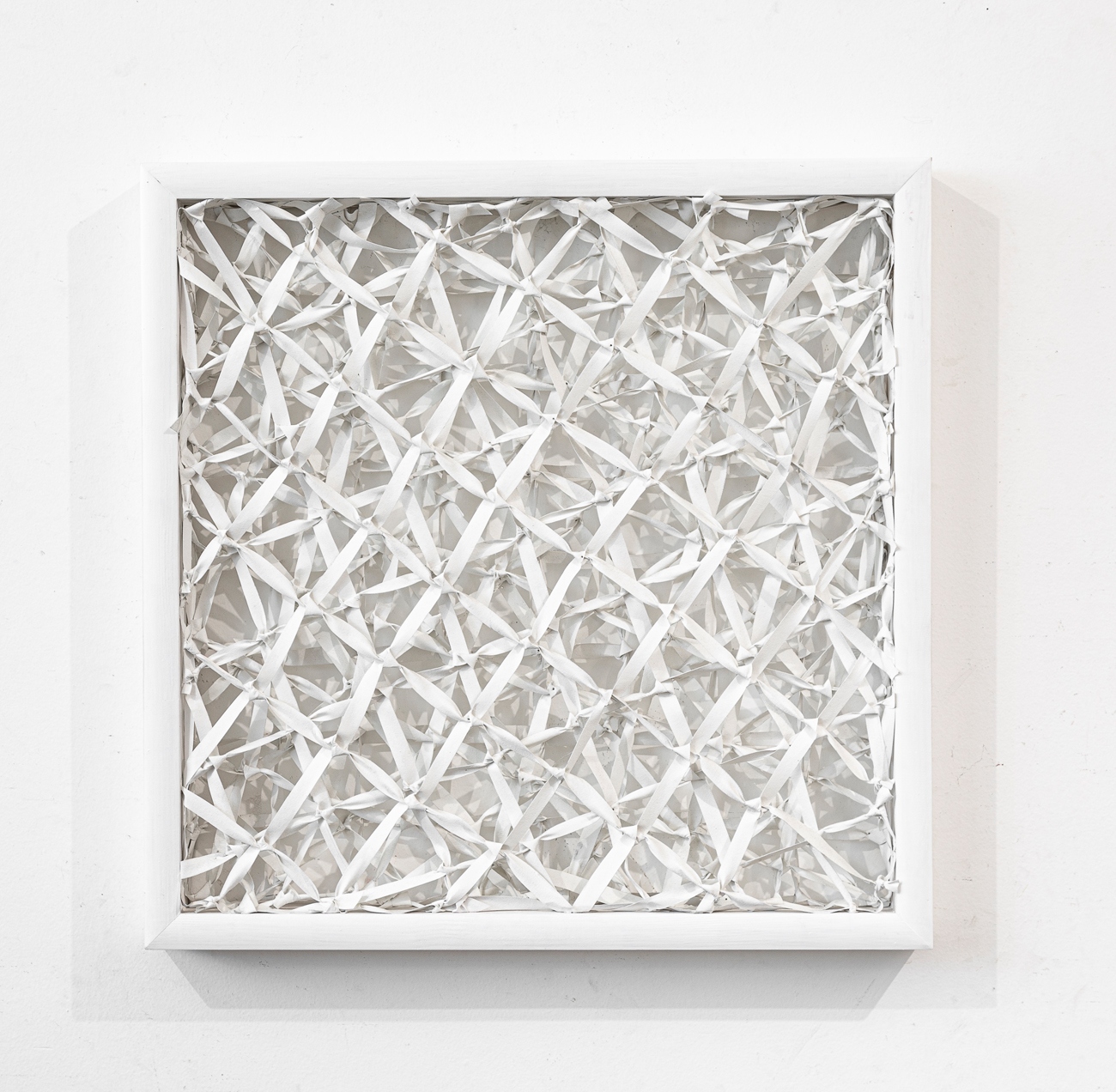 FERNANDO GARBELLOTTO (1955) - Rete Frattale, 2014