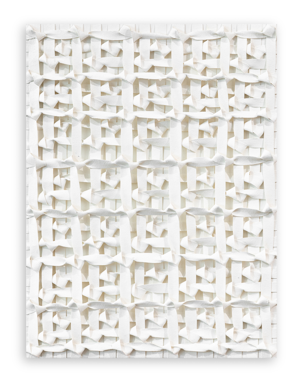 FERNANDO GARBELLOTTO (1955) - Rete Frattale 118kn, 2019