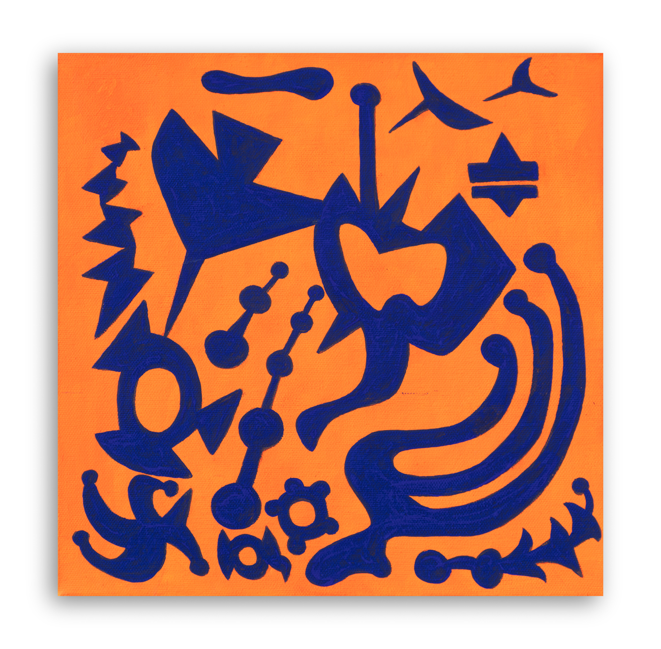 TONY TEDESCO (1952) - Lungo mare adimensionale, 2026