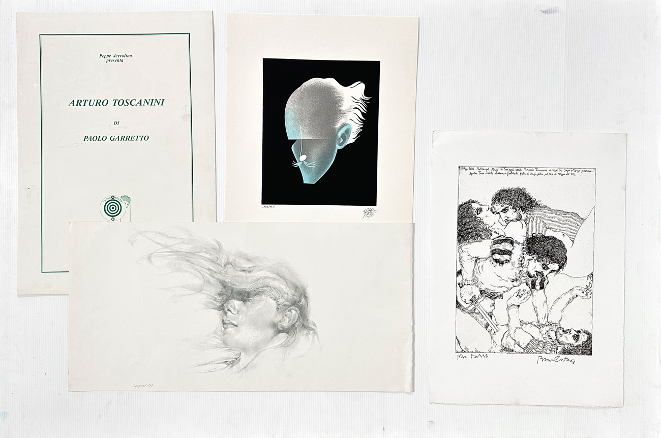 EDIZIONI D'ARTE - Lotto unico di 3 edizioni d'arte