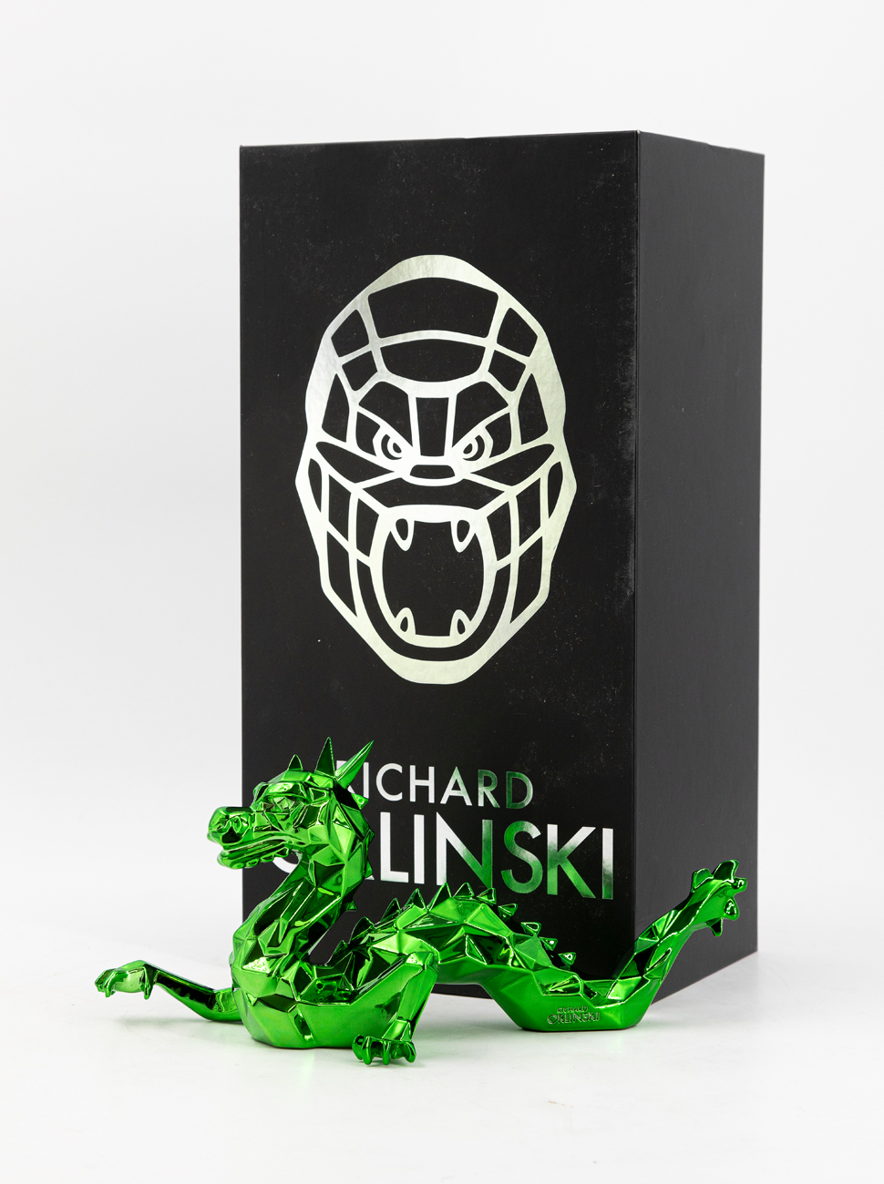 RICHARD ORLINSKI (1966) - Dragon