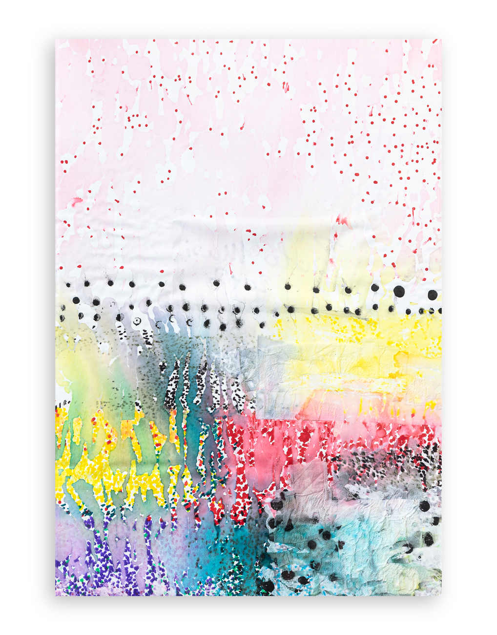 PAOLO MASI (1933) - Senza Titolo, 2017