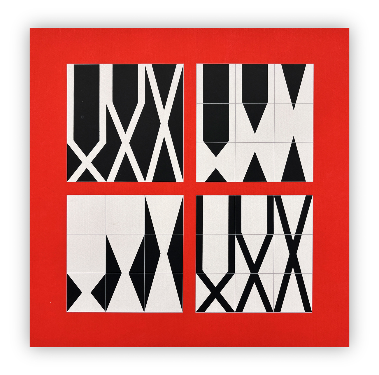 LORENZO PIEMONTI (1935-2015) - Senza Titolo, 1978
