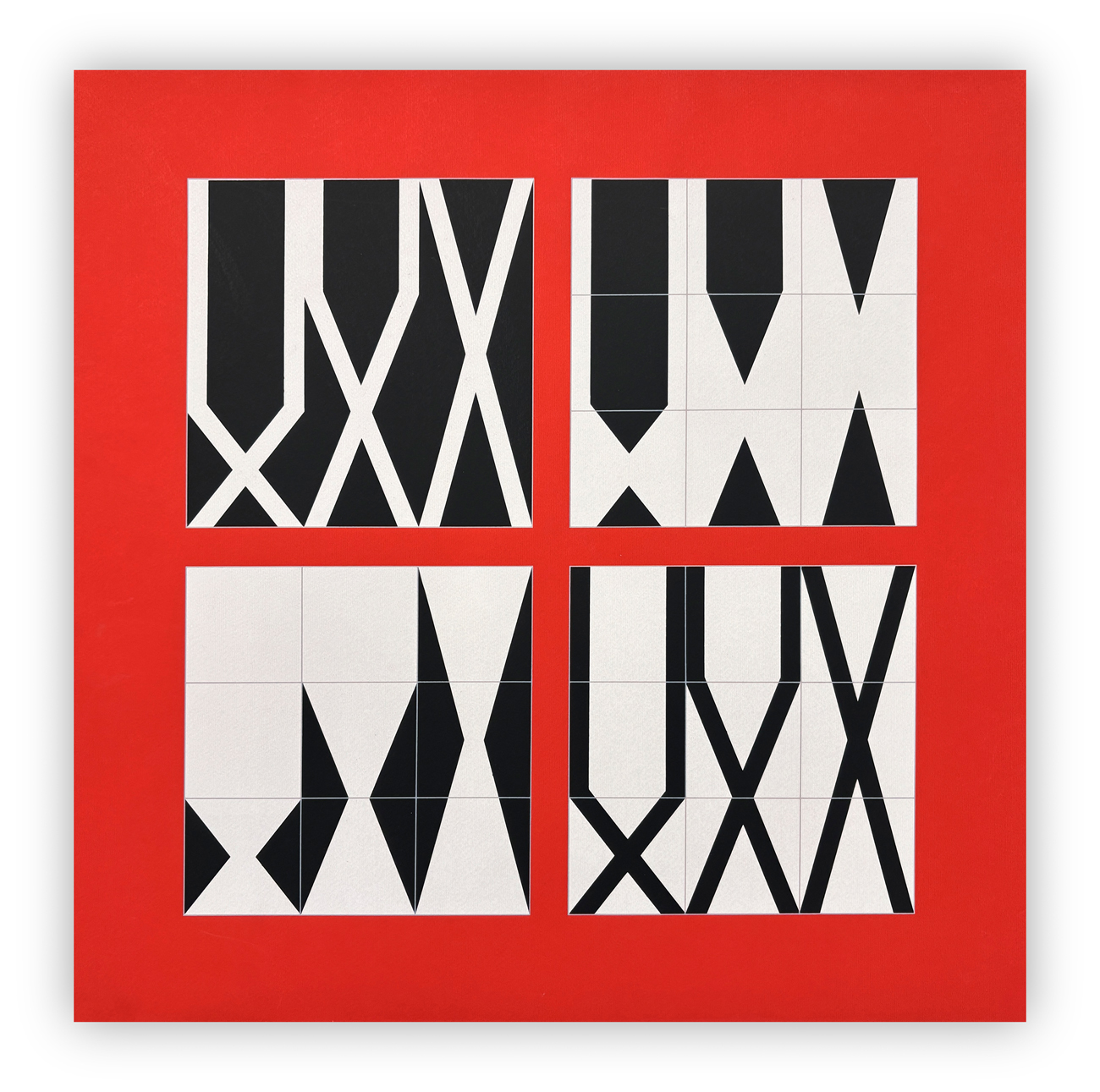 LORENZO PIEMONTI (1935-2015) - Senza Titolo, 1978