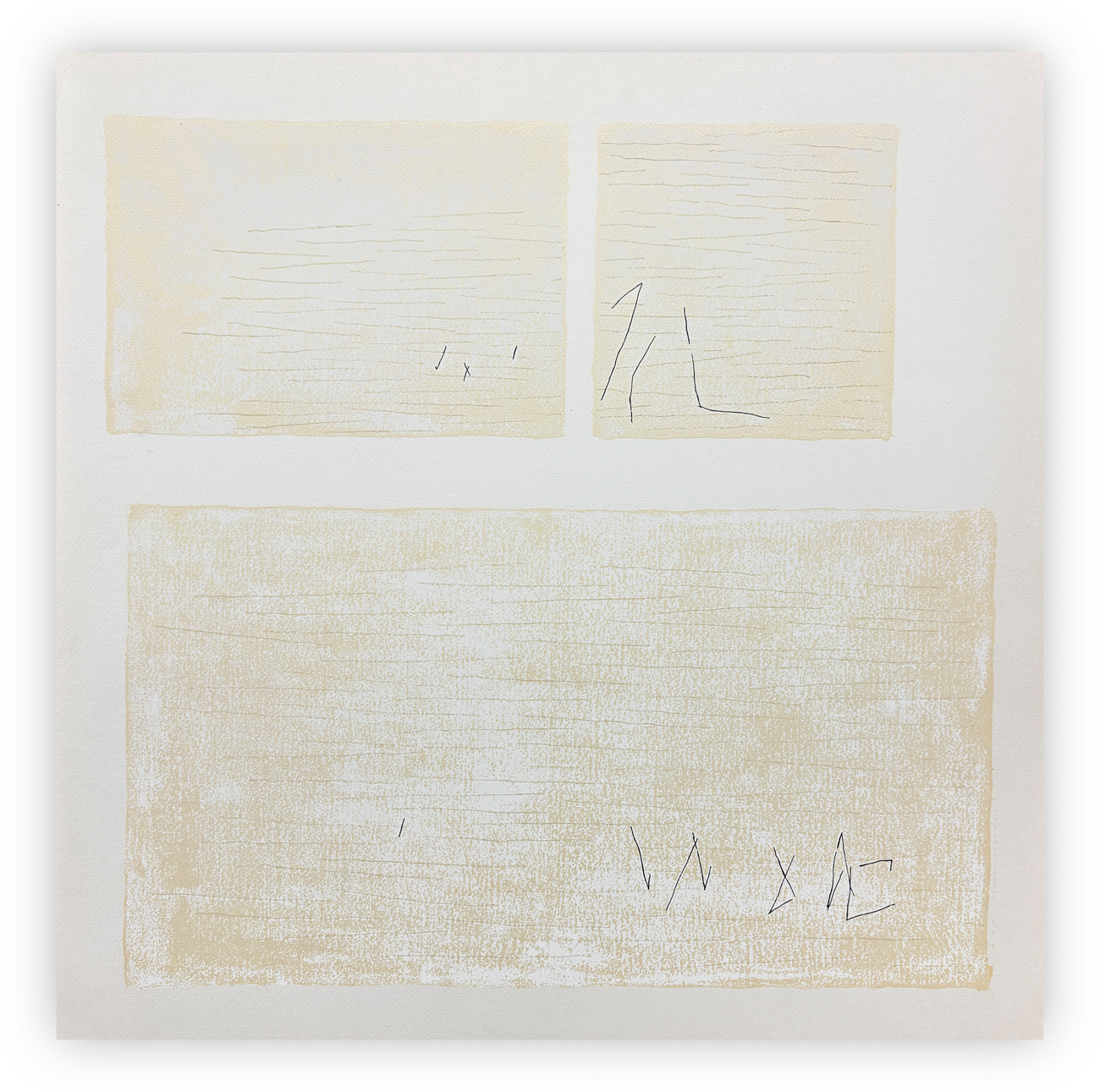 MARCO GASTINI (1938-2018) - Senza Titolo, 1976
