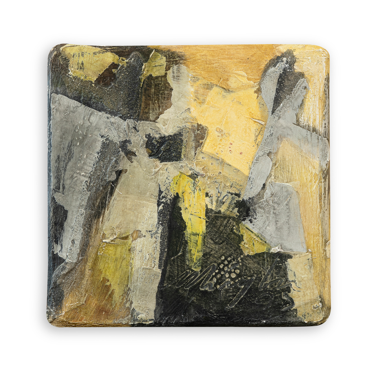 MISSAGLIA - Senza Titolo, 1993