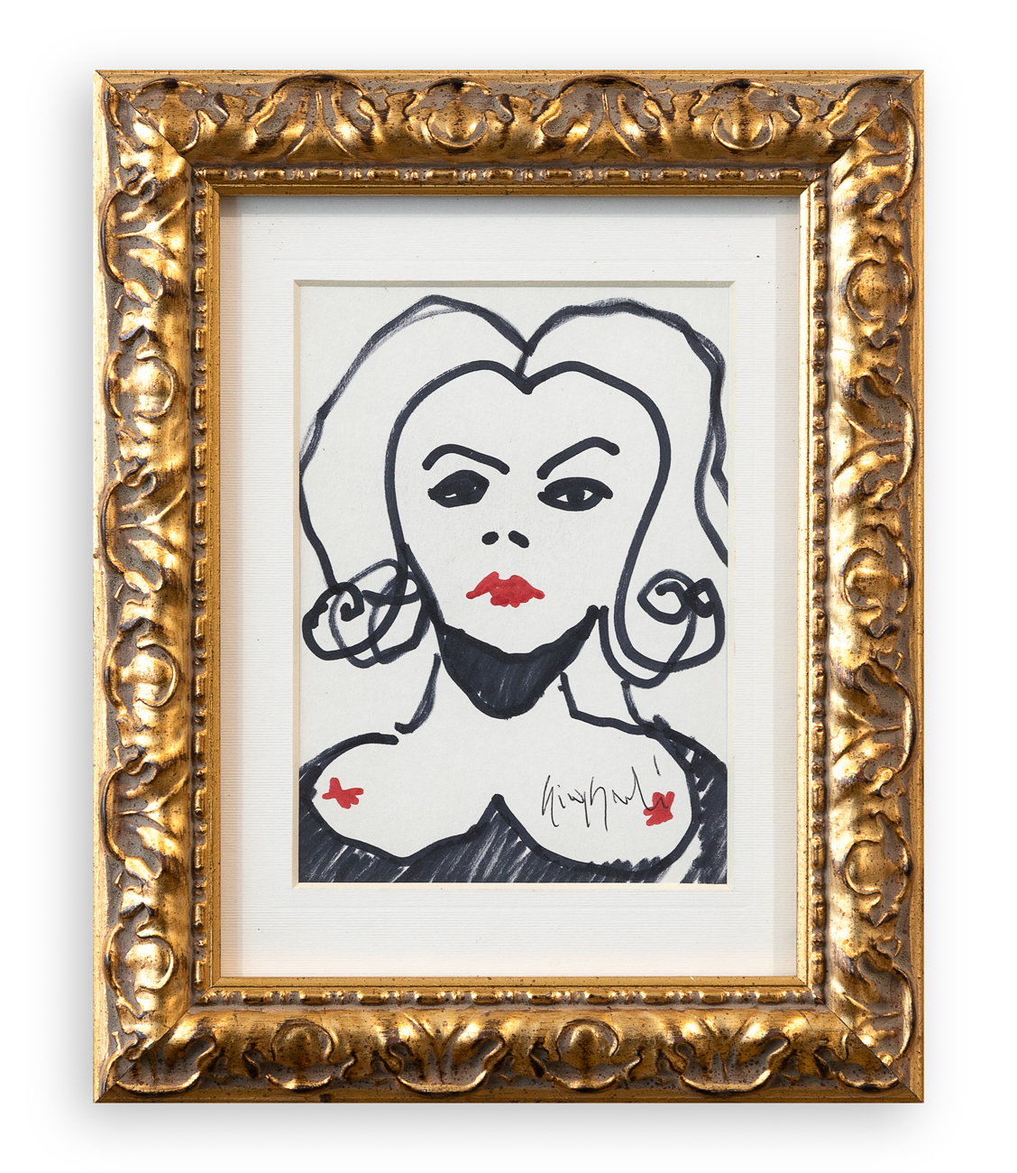 LUCA GIOVAGNOLI (1963) - Senza Titolo, 2009